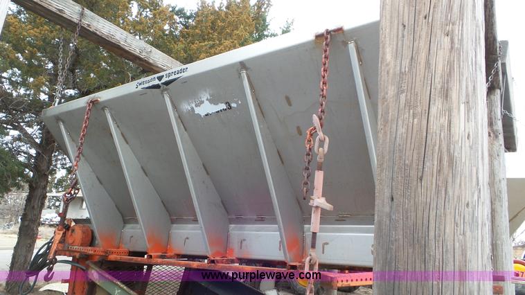 image for item AV9820 Swenson spreader