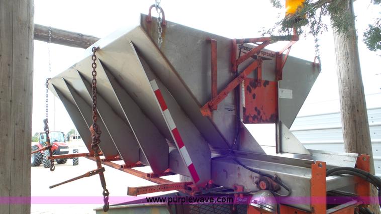 image for item AV9820 Swenson spreader