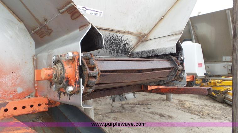 image for item AV9820 Swenson spreader