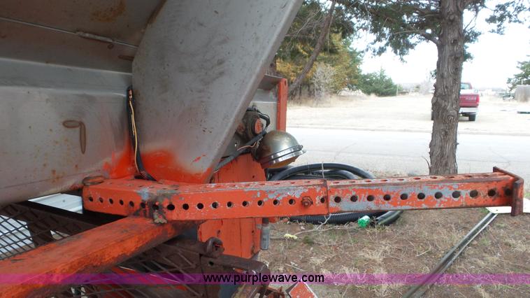 image for item AV9820 Swenson spreader