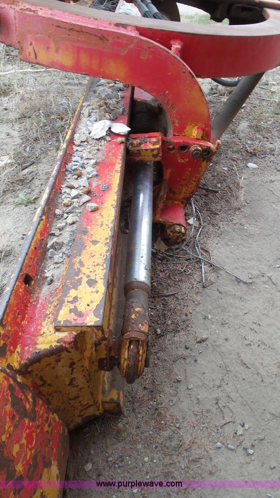 image for item AV9821 1964 Allis Chalmers D motor grader