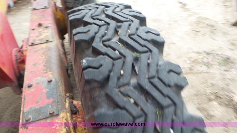 image for item AV9821 1964 Allis Chalmers D motor grader