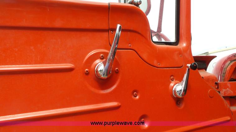 image for item AV9823 1968 Chevrolet fire truck