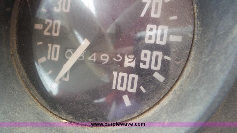 image for item AV9823 1968 Chevrolet fire truck