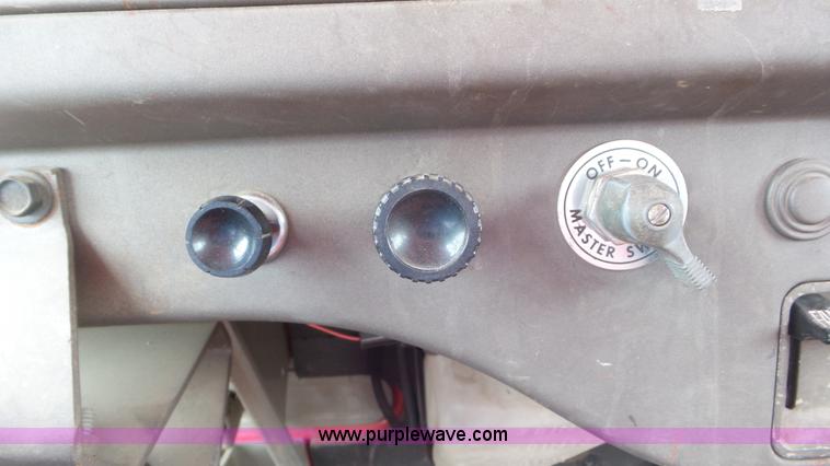 image for item AV9823 1968 Chevrolet fire truck