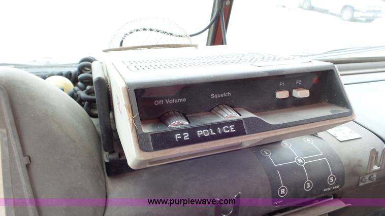 image for item AV9823 1968 Chevrolet fire truck