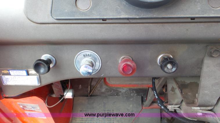 image for item AV9823 1968 Chevrolet fire truck