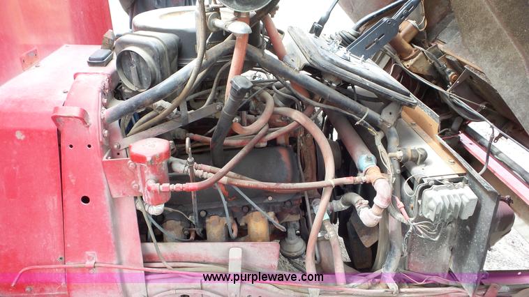 image for item AV9823 1968 Chevrolet fire truck