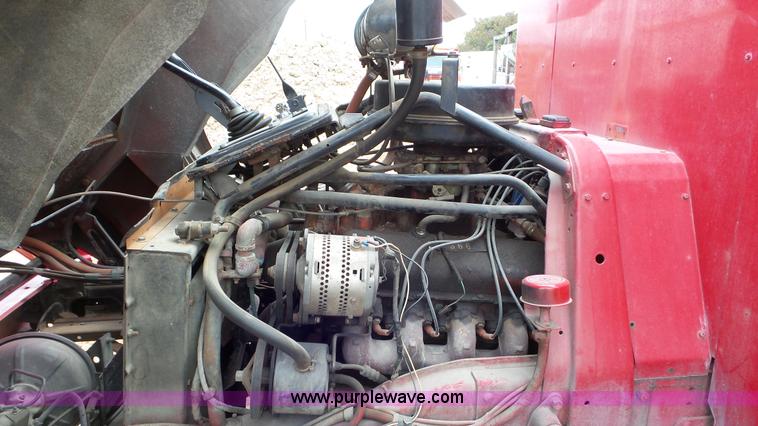 image for item AV9823 1968 Chevrolet fire truck