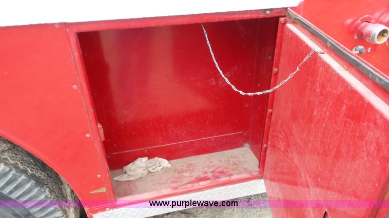 image for item AV9823 1968 Chevrolet fire truck