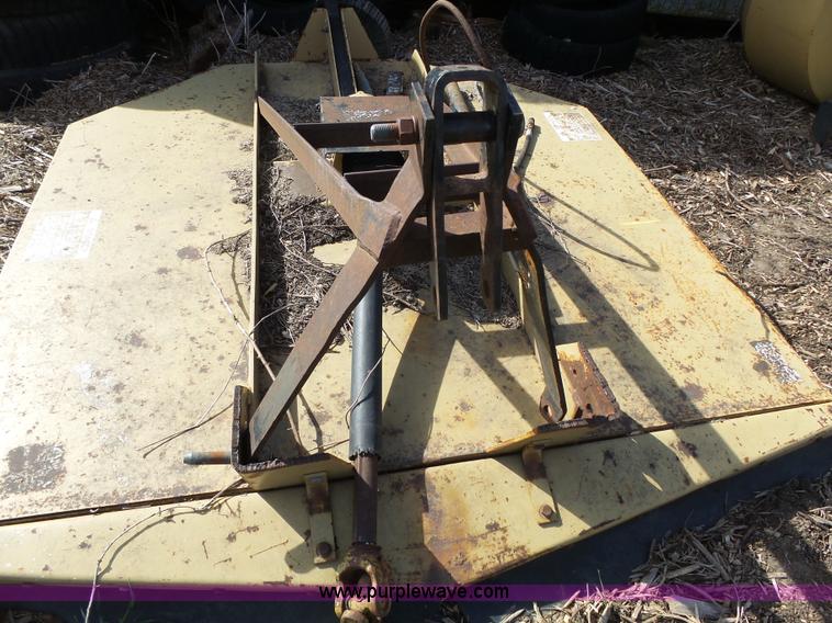 image for item BE9871 Land Pride 1572 rotary mower