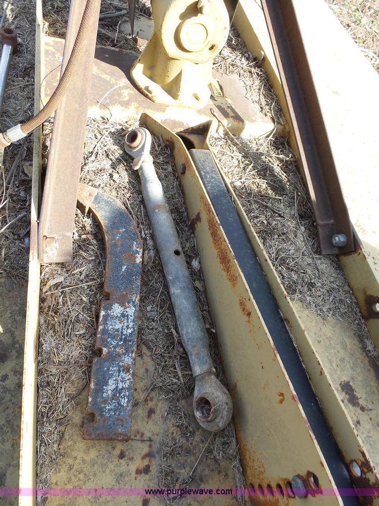 image for item BE9871 Land Pride 1572 rotary mower