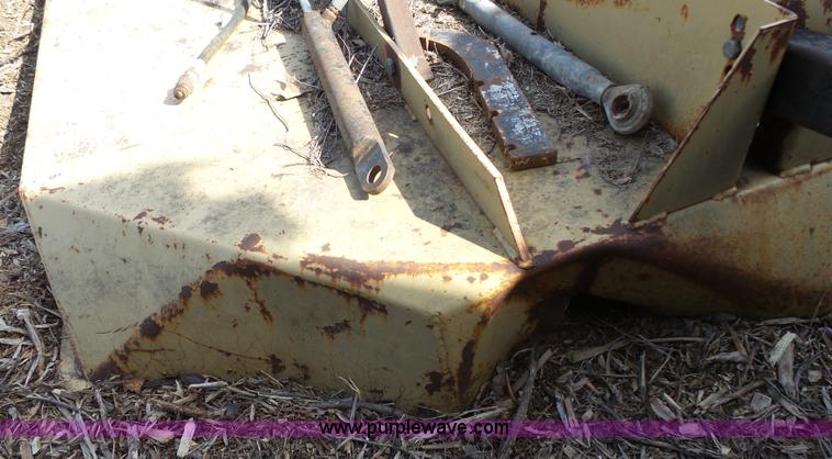 image for item BE9871 Land Pride 1572 rotary mower