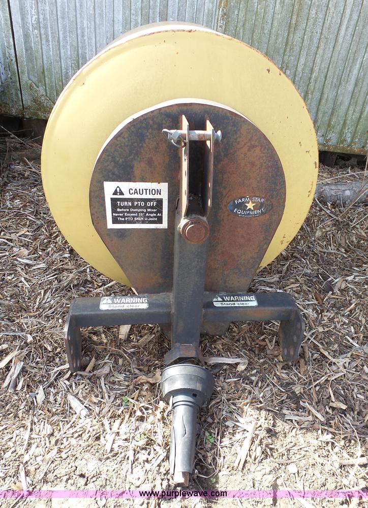 image for item BE9872 Farm Star cement mixer