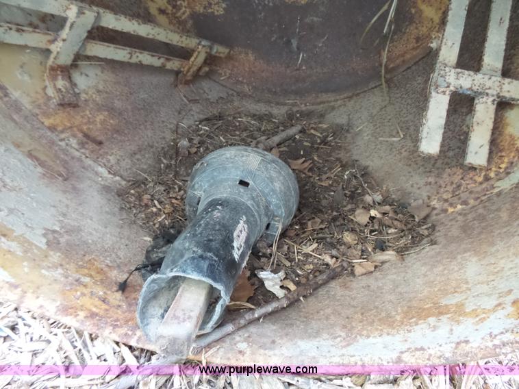 image for item BE9872 Farm Star cement mixer