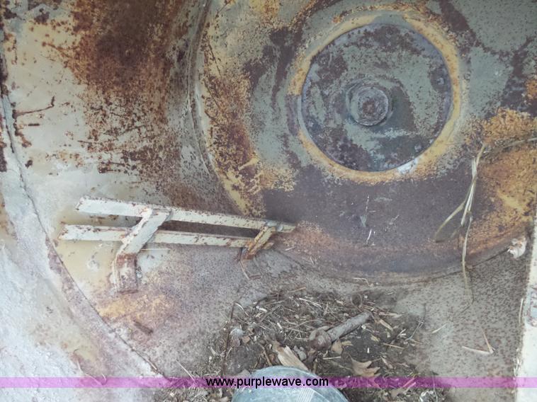 image for item BE9872 Farm Star cement mixer