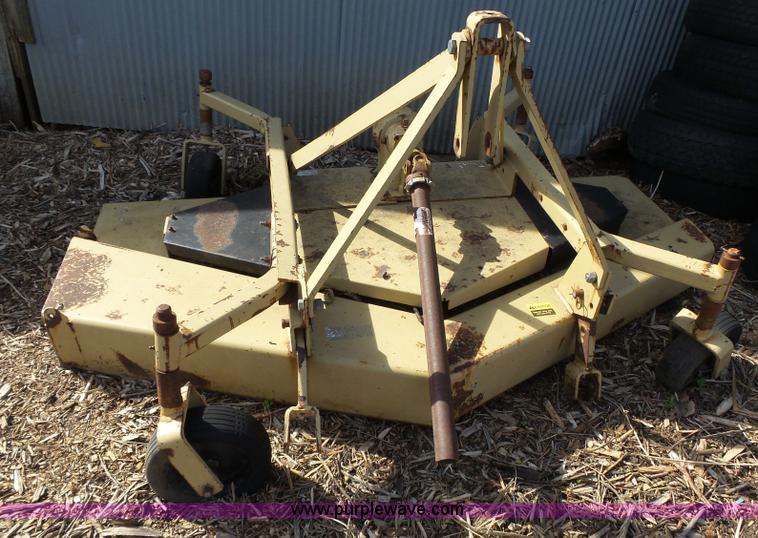 image for item BE9874 Land Pride AT2572 rotary mower