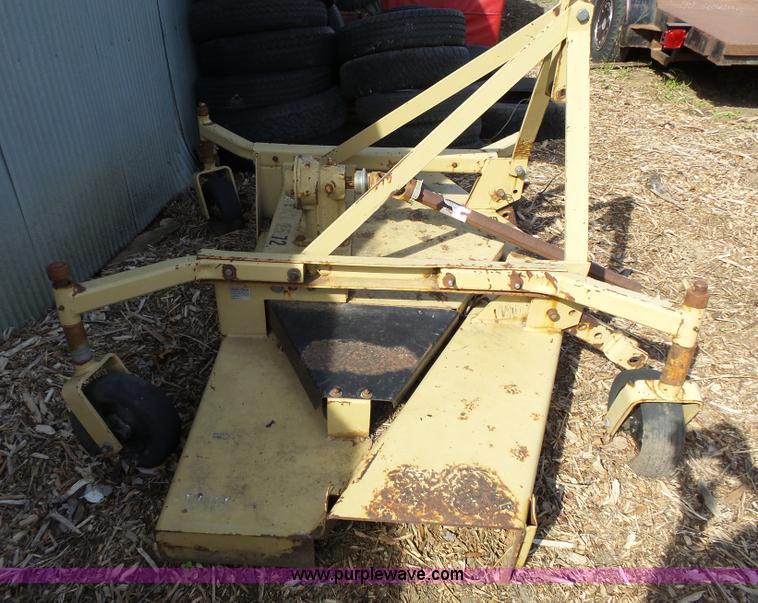 image for item BE9874 Land Pride AT2572 rotary mower