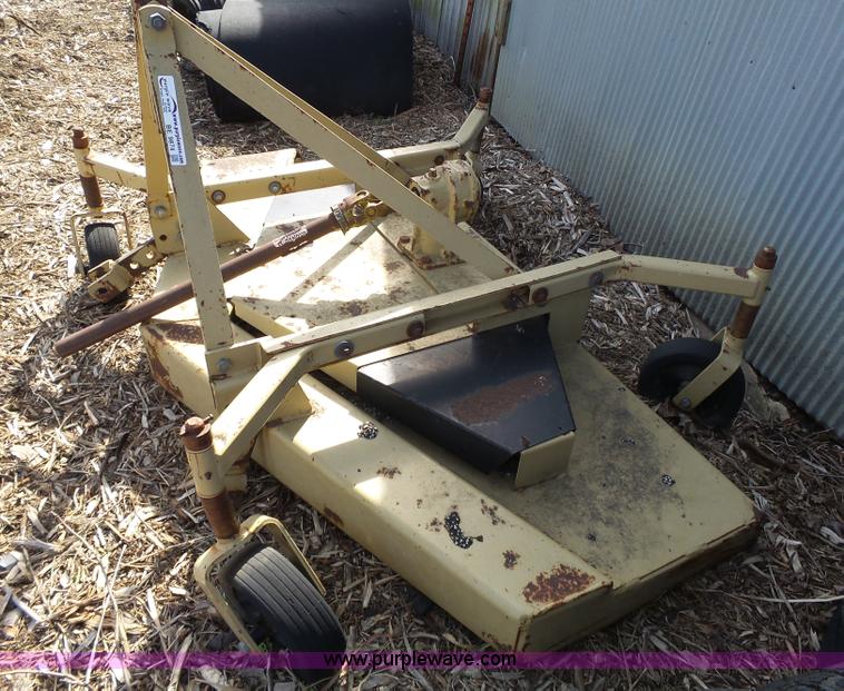 image for item BE9874 Land Pride AT2572 rotary mower