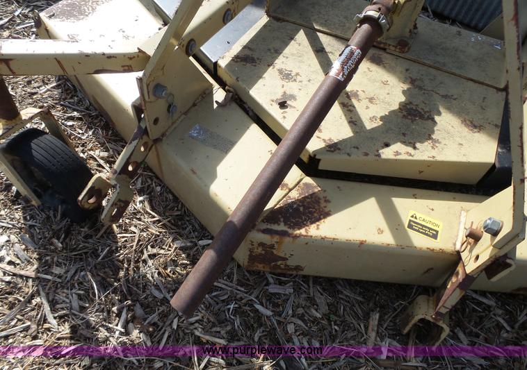 image for item BE9874 Land Pride AT2572 rotary mower