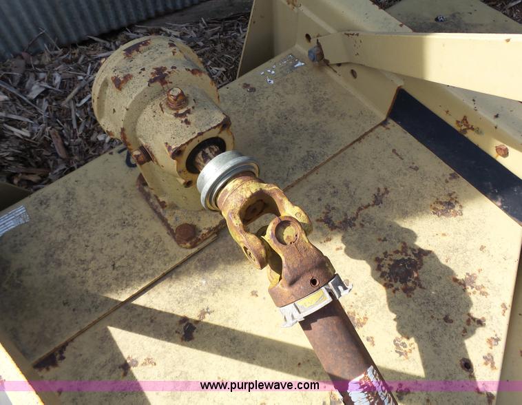 image for item BE9874 Land Pride AT2572 rotary mower