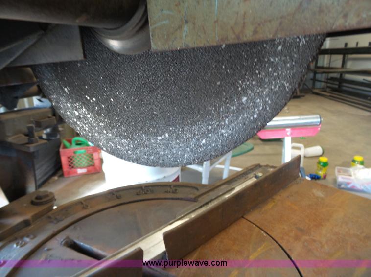 image for item BE9875 Brilliant metal cut-off saw