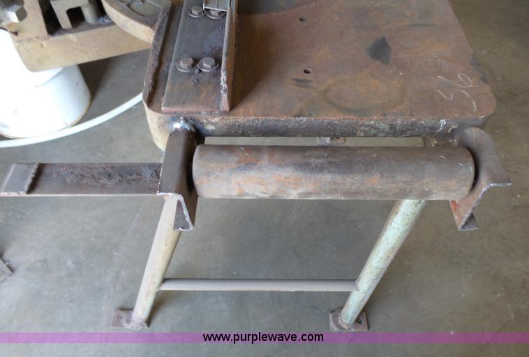 image for item BE9875 Brilliant metal cut-off saw