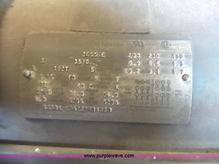 image for item BE9875 Brilliant metal cut-off saw