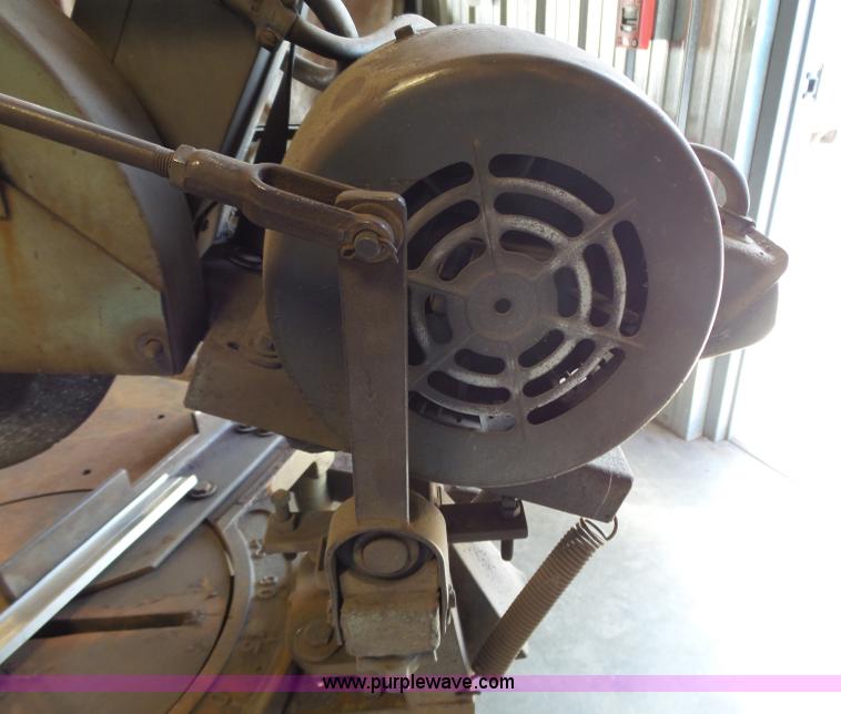 image for item BE9875 Brilliant metal cut-off saw