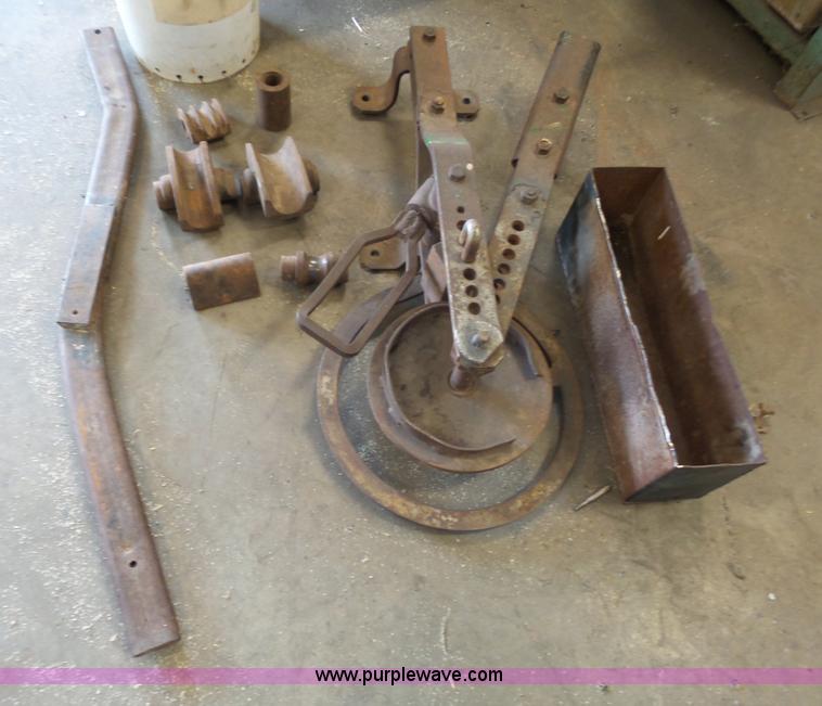 image for item BE9878 Pipe bender