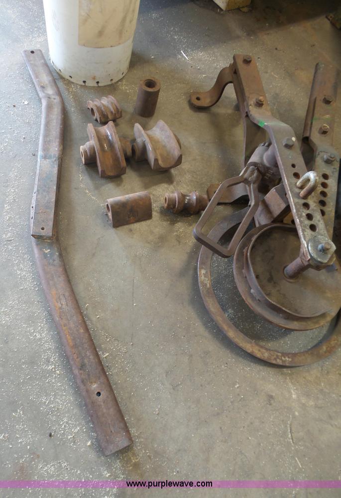 image for item BE9878 Pipe bender