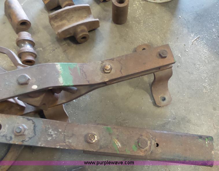 image for item BE9878 Pipe bender