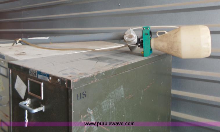 image for item BE9896 Assorted equipment