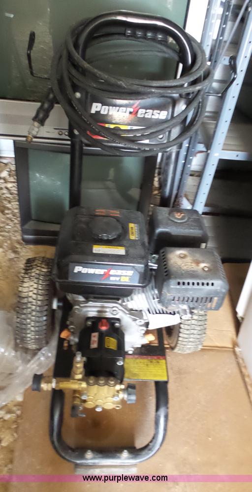 image for item BE9896 Assorted equipment