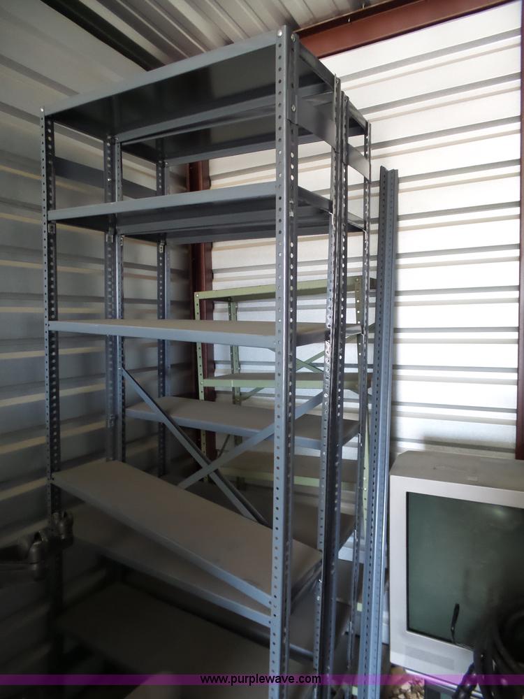 image for item BE9896 Assorted equipment