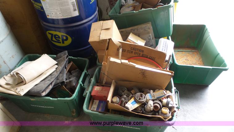 image for item BF9009 Assorted parts