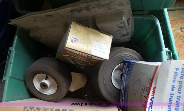 image for item BF9009 Assorted parts