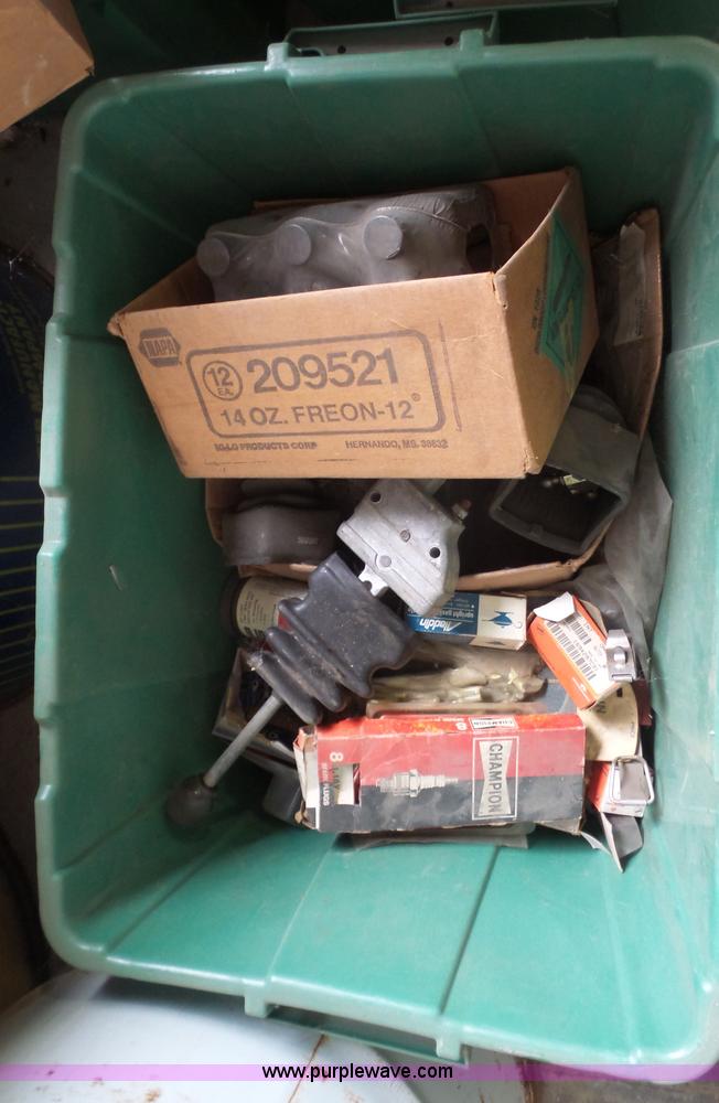 image for item BF9009 Assorted parts