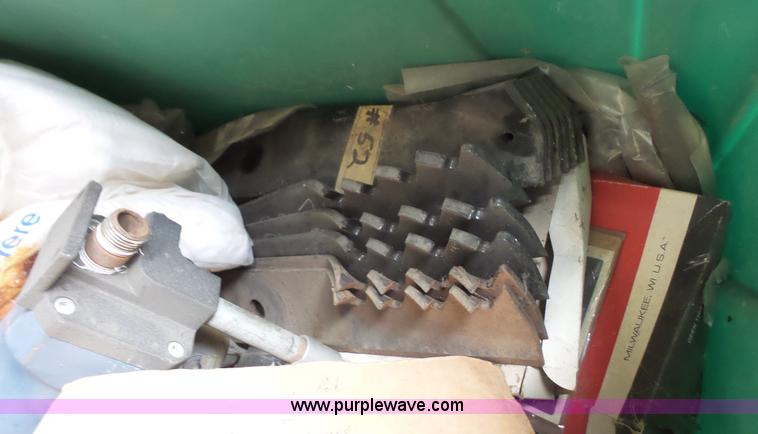 image for item BF9009 Assorted parts