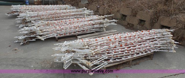 image for item BF9010 (64) Christmas decorations with lights