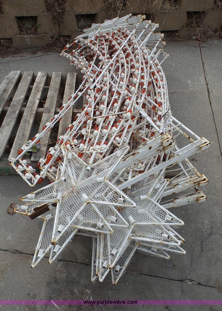 image for item BF9010 (64) Christmas decorations with lights