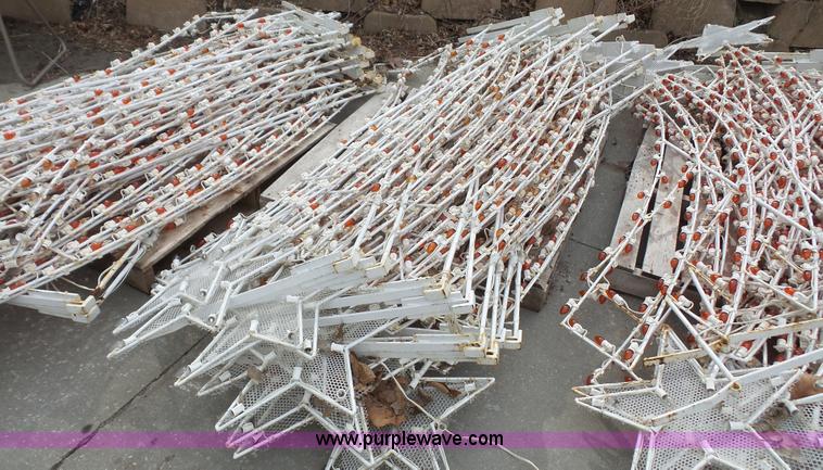 image for item BF9010 (64) Christmas decorations with lights