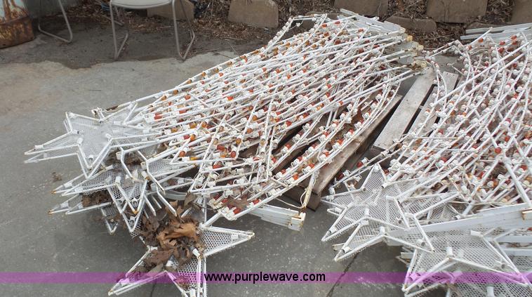 image for item BF9010 (64) Christmas decorations with lights