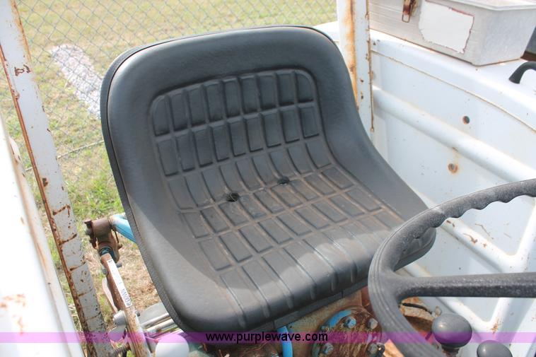 image for item BK9001 1975 Ford 1000 tractor