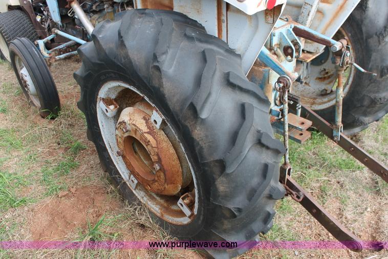 image for item BK9001 1975 Ford 1000 tractor