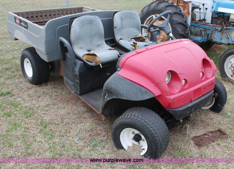 image for item BK9006 Toro Workman golf cart