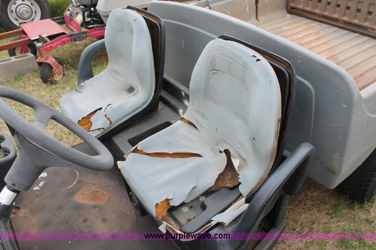 image for item BK9006 Toro Workman golf cart