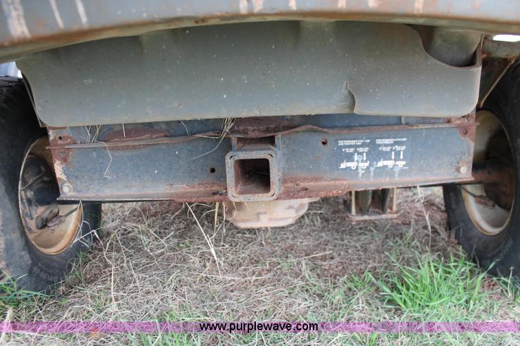 image for item BK9006 Toro Workman golf cart