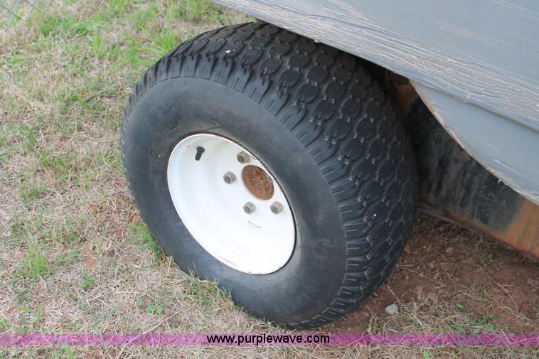 image for item BK9006 Toro Workman golf cart