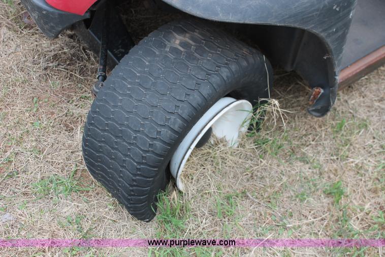 image for item BK9006 Toro Workman golf cart